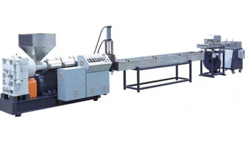 Plastic Recycling Machine
