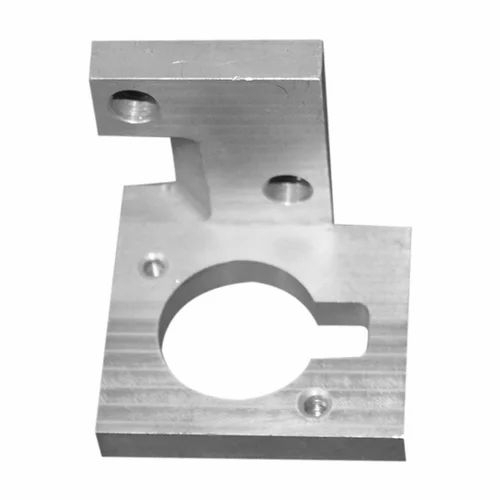 Precision Vmc Machine Component