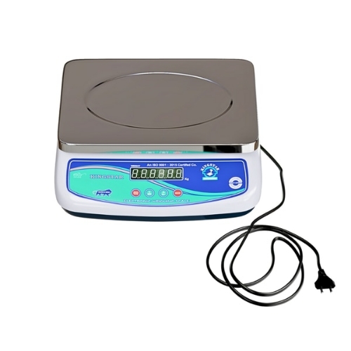Premium Digital Weighing Scale Machine