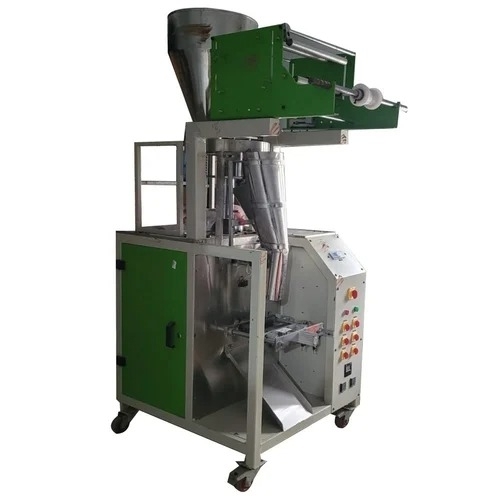 Pulses Pouch Packing Machine