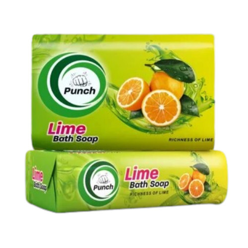 Punch Lime Bath Soap