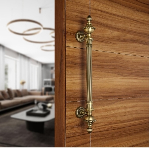 Pvc Doors