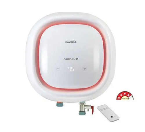 R 25L White Water Heater