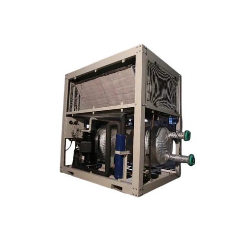 Ring Type Heat Pump Water Heater