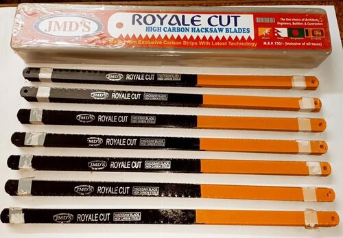 Royale Cut Hacksaw Blades