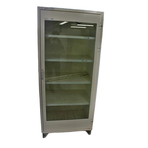 Sample Lab Storage Cabinet