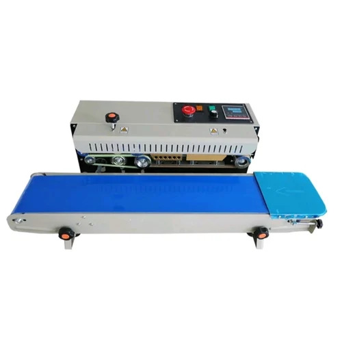 Semi Automatic Band Sealer Machine