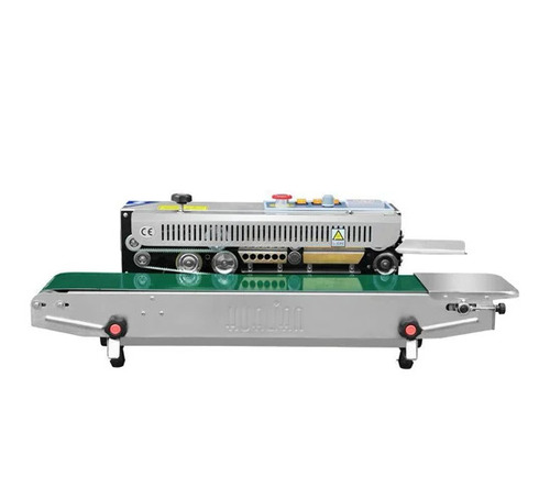 Semi Automatic Continuous Band Sealer