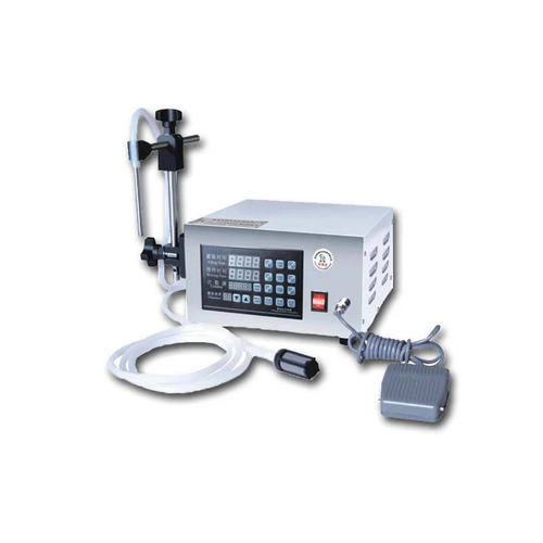 Semi Automatic Liquid Filling Machine