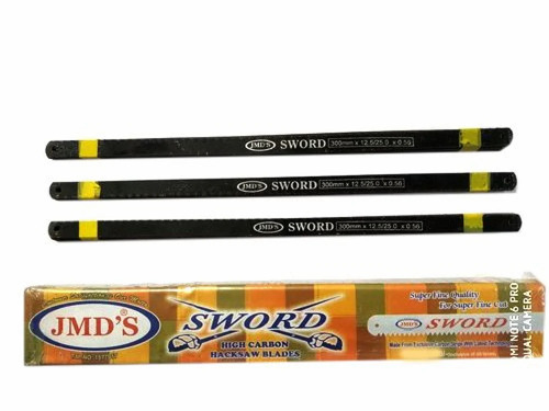 Single Sided Hacksaw Blade