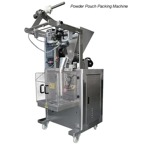 Spice Pouch Packing Machine 1