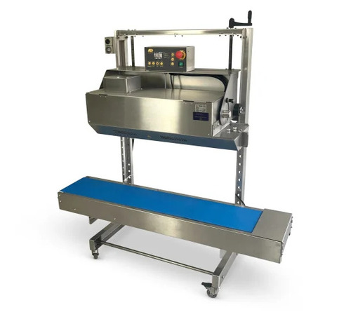Stainless Steel Horizontal Band Sealer