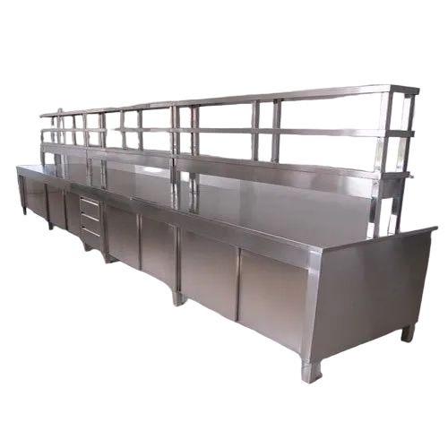 Stainless Steel Laboratory Furniture
