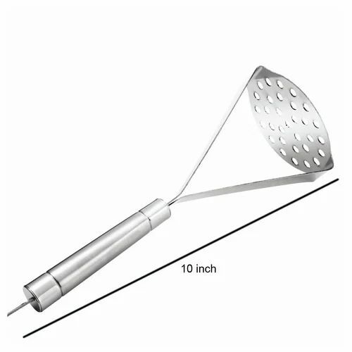 Stainless Steel Potato Masher