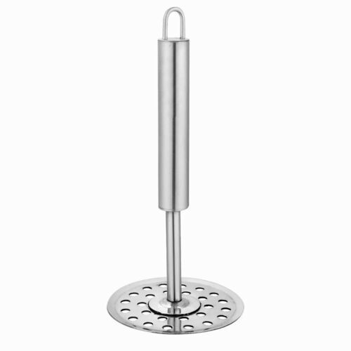 Stainless Steel Potato Masher Round