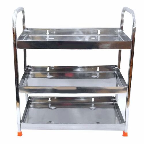 Stainless Steel Sheet Rack