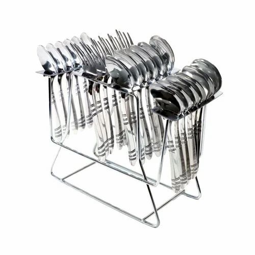 Stainless Steel Wire Spoon Holder