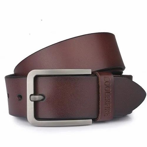Stylish Leather Belt