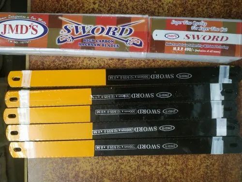 Sword Double Color Edge Blade