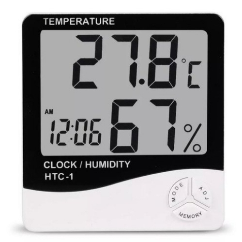 Temperature Meter