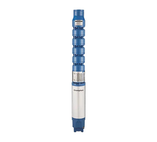 Three Phase V-6 Submersible Pump