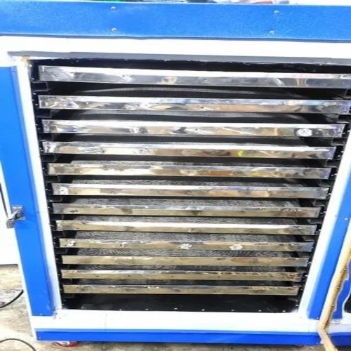 Tray Dryer Oven