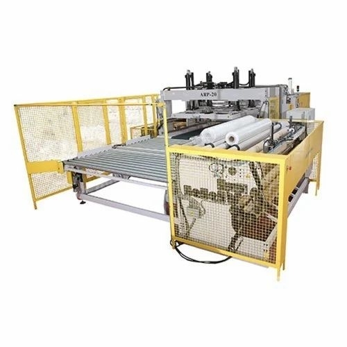 Umit Makina Arp-20 Full Automatic Mattress Roll Packing Machine