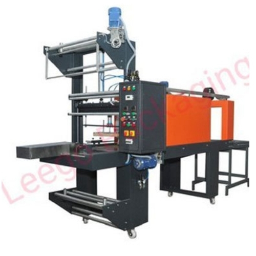 Water Bottle Wrapping Machine