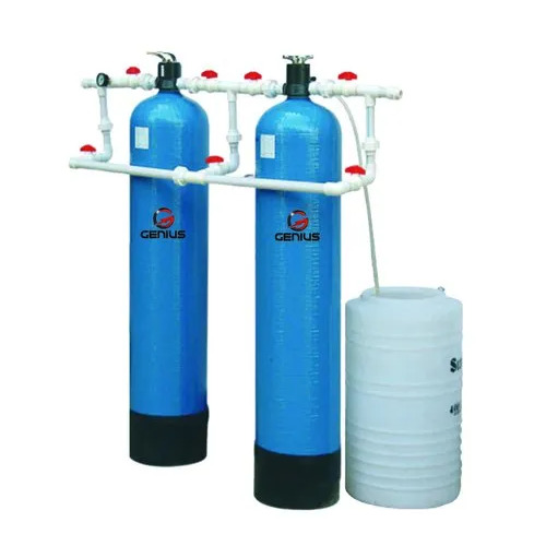 Water Softening Plant
