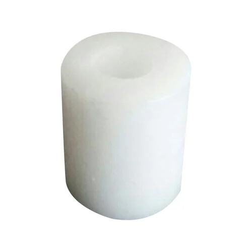 White Textile Wax Roll