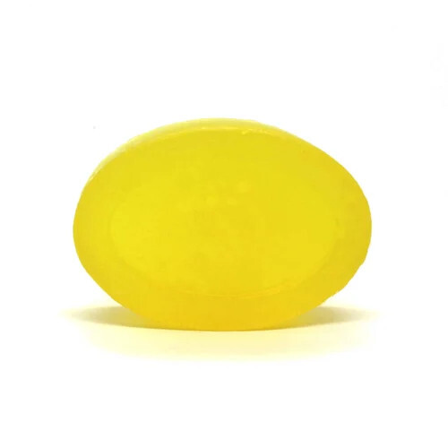 Yellow Glycerine Bath Soap