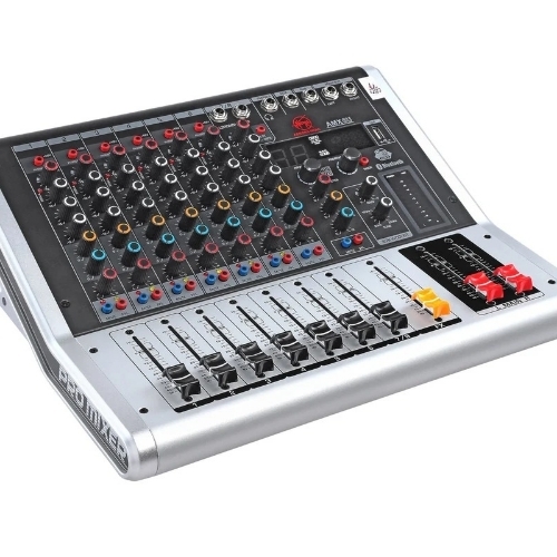 Aeron Sound Mixer