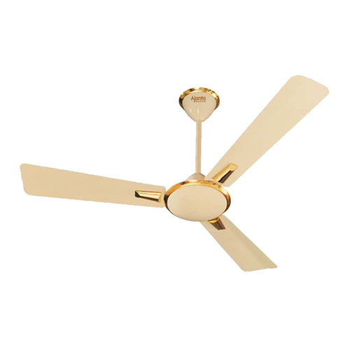 Aura 3 Blade Ceiling Fan - Blade Diameter: 1200 Millimeter (Mm)