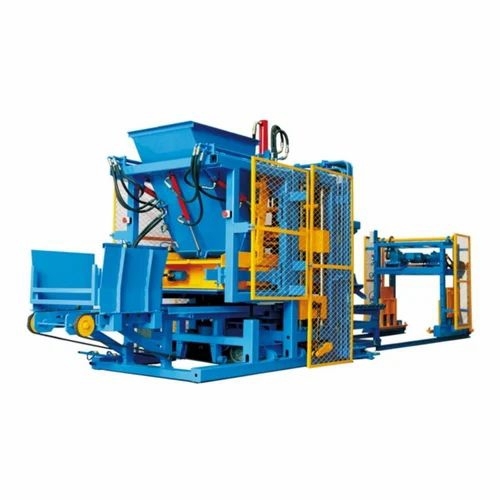 Automatic Block Making Machine