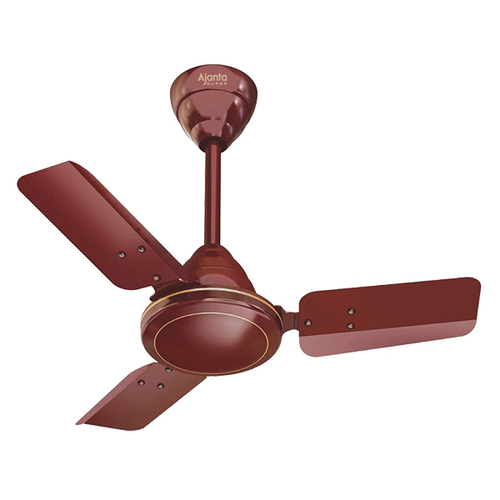 Bullet 24 3 Blade Ceiling Fan - Blade Diameter: 600 Millimeter (mm)