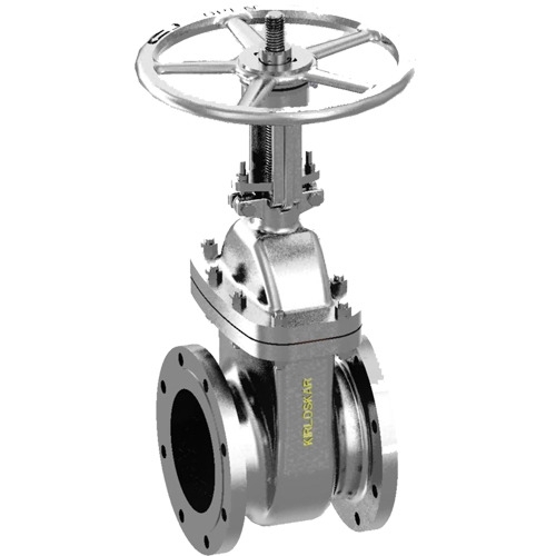 Cast Gate Valve