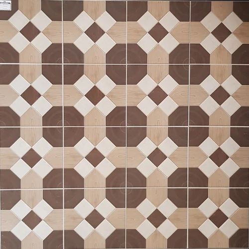 Ceramic Parking Tiles