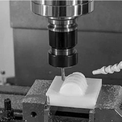 Cnc milling machine