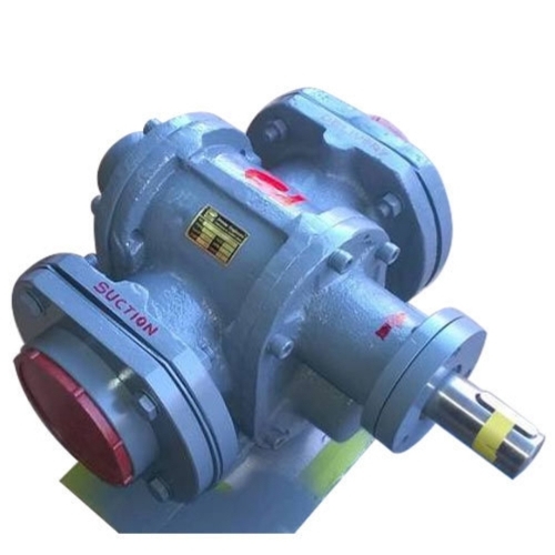 Crud Oil Pump