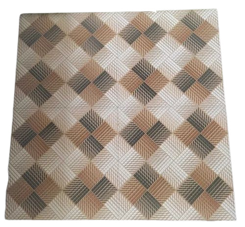 Designer Parking Tiles