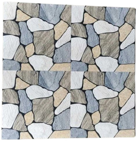 Designer Vitrified Parking Tiles