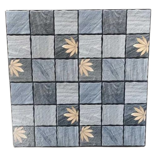 Digital Vitrified Parking Tiles