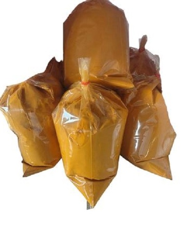Dried Turmeric Powder - Color: Yellow