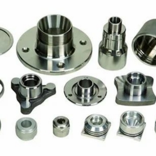 Forged Machine Components