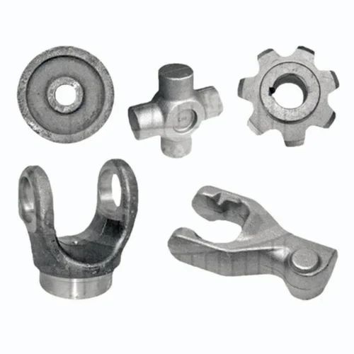 Forged Steel Component
