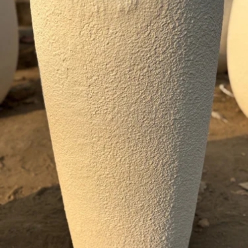 Frp texure planter