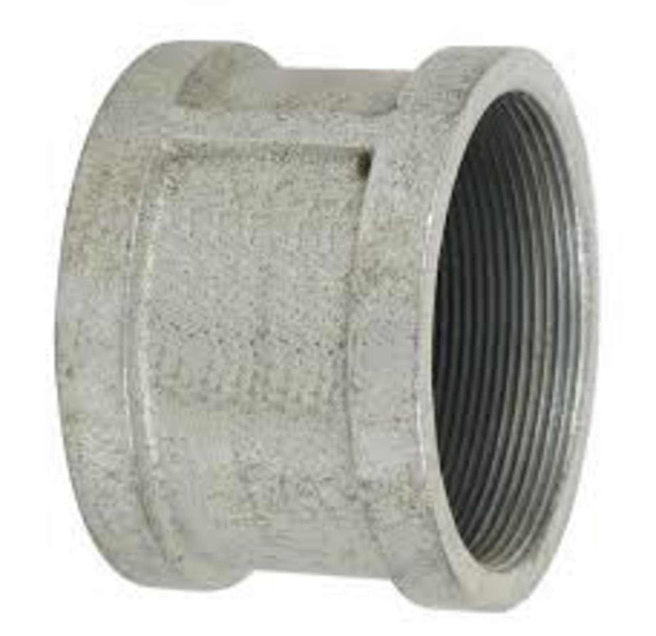 Gi Galvanized Iron Socket - Application: Plumbing Pipe