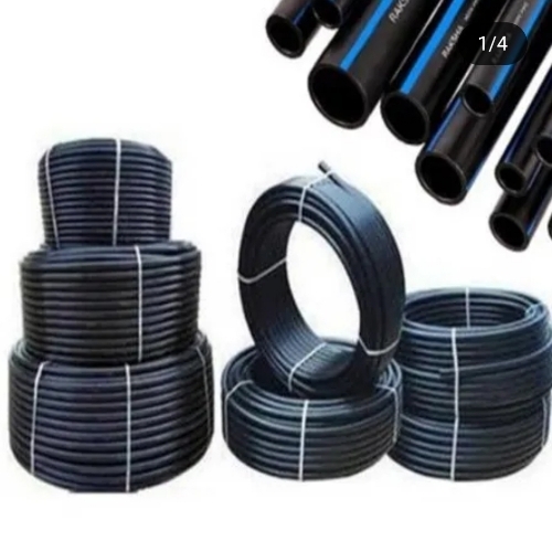 Hdpe Black Coil Pipe