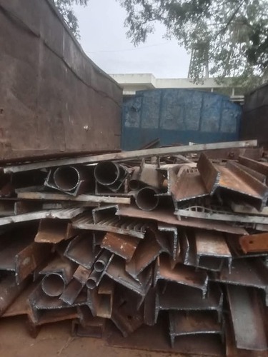 HMS 1&2 80:20 Metal Scrap