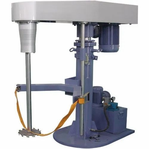 Hydraulic Vertical High Speed Stirrer